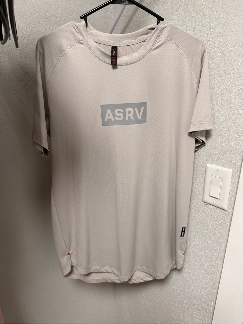 ASRV Short Sleeve Performance Tee - Medium